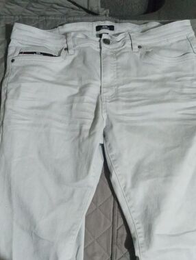 Benjamin Black Men's Slim Fit Jeans